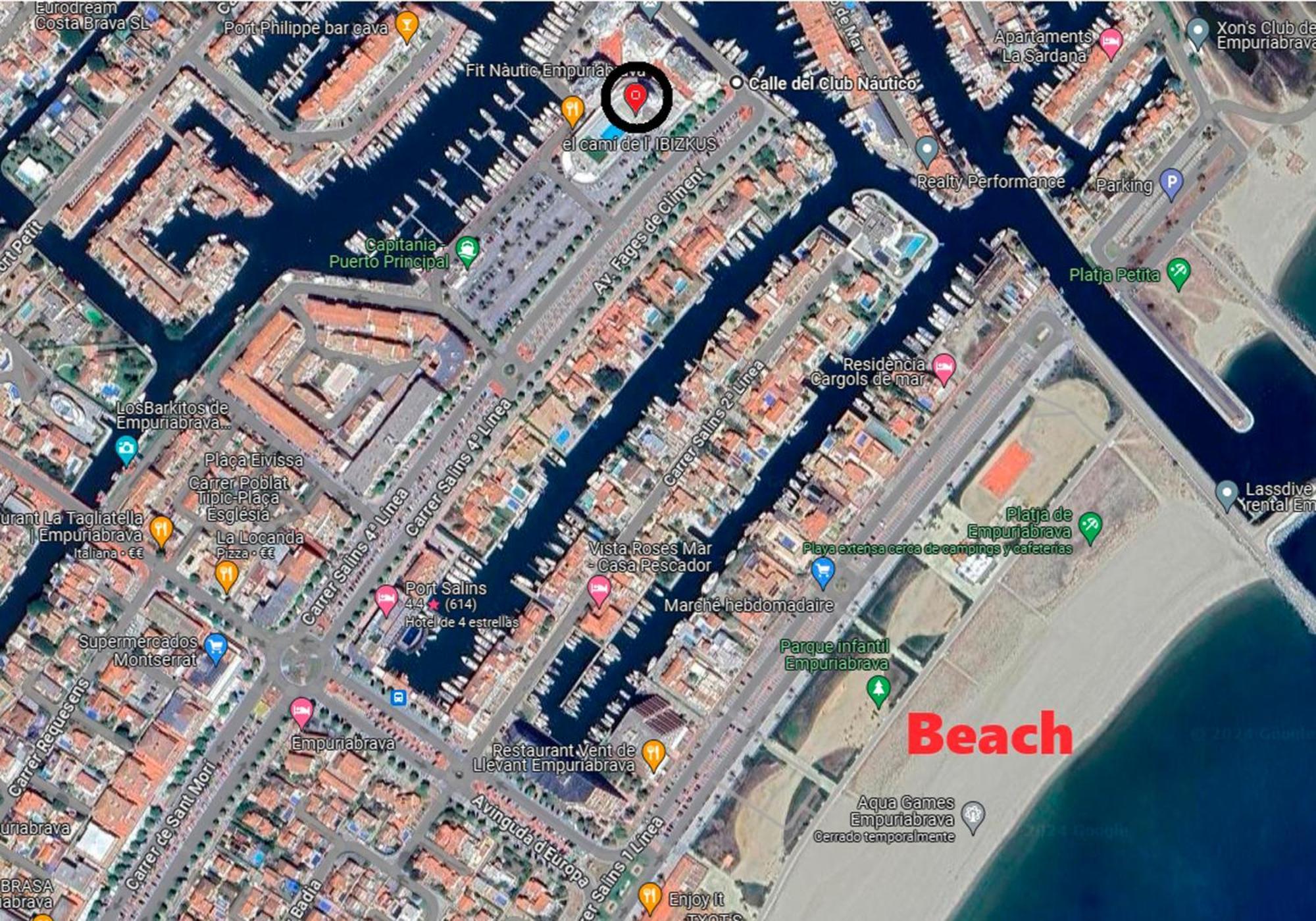1222 Club Nautic Vista Canal - Apivend Immo