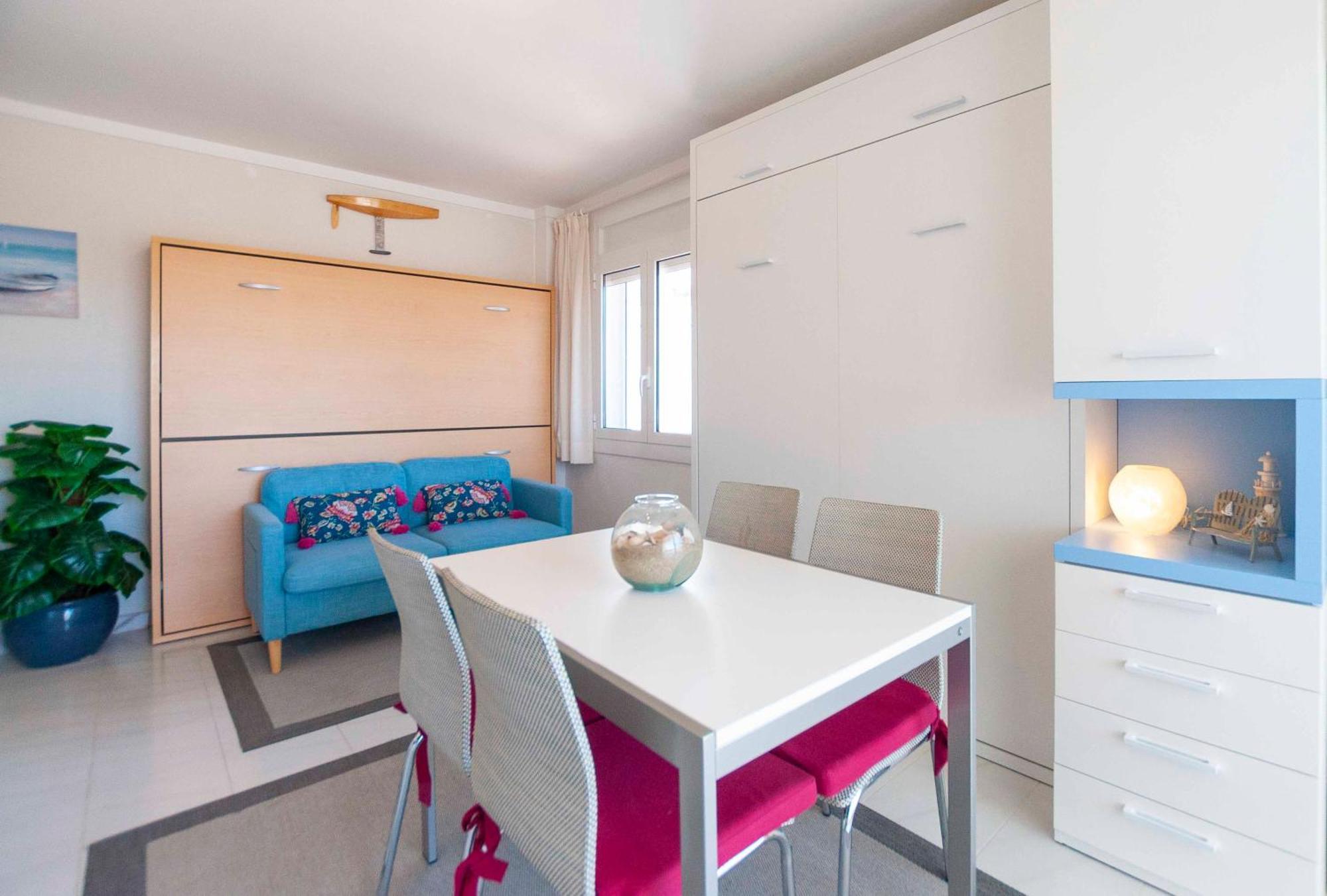 1222 Club Nautic Vista Canal - Apivend Immo * Empuriabrava
